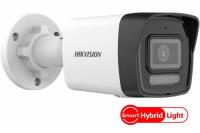 HIKVISION DS-2CD1023G2-LIUF 2MP 4mm Lens H265+30Mt Gece Görüşü SD Kart Dahili Mikrofon PoE Bullet IP Kamera